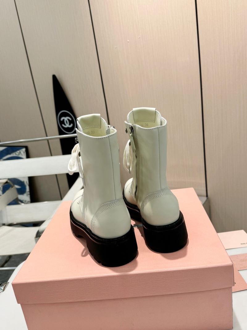 Miu Miu Boots